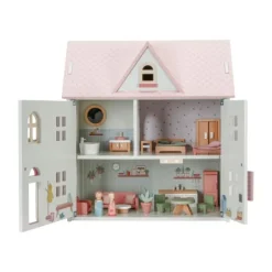 Little Dutch Houten Poppenhuis - Medium