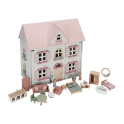 Little Dutch Houten Poppenhuis - Medium