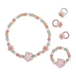 Little Dutch Houten Sieradenset - Flowers