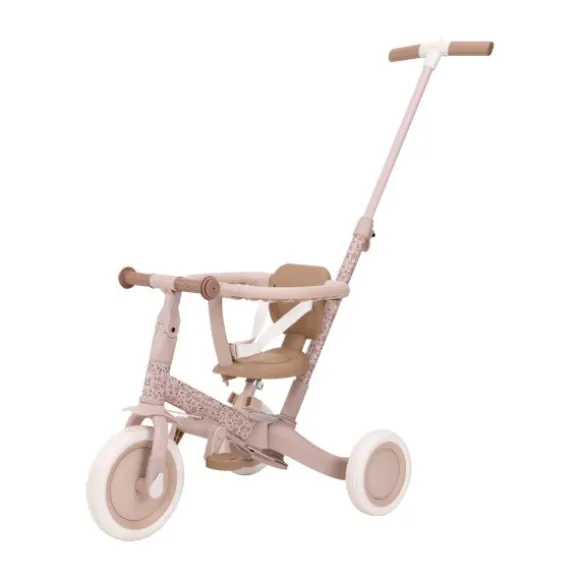 Little Dutch 4-in-1 Driewieler - Off-White