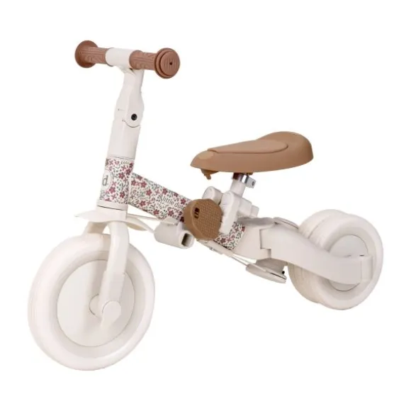 Little Dutch 4-in-1 Driewieler - Off-White