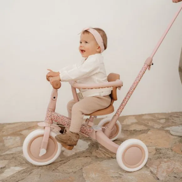 Little Dutch 4-in-1 Driewieler - Off-White