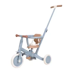 Little Dutch 4-in-1 Driewieler - Off-White