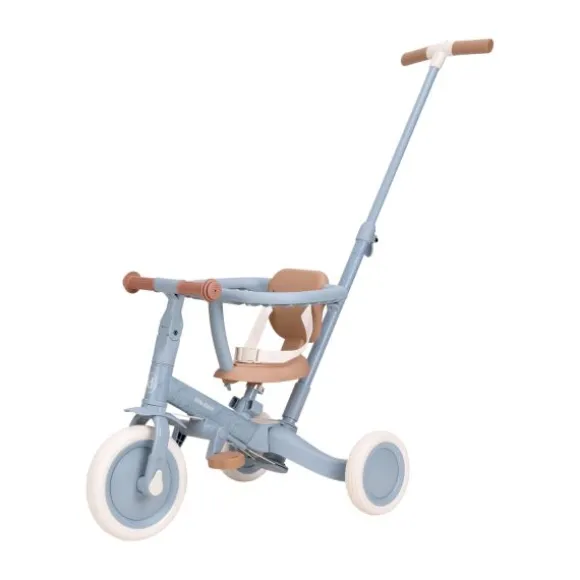 Little Dutch 4-in-1 Driewieler - Off-White