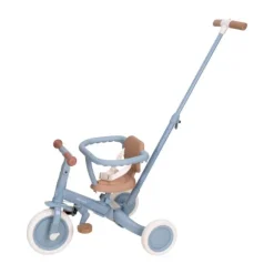 Little Dutch 4-in-1 Driewieler - Off-White