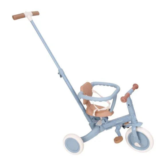 Little Dutch 4-in-1 Driewieler - Off-White