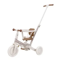 Little Dutch 4-in-1 Driewieler - Off-White