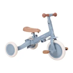 Little Dutch 4-in-1 Driewieler - Off-White