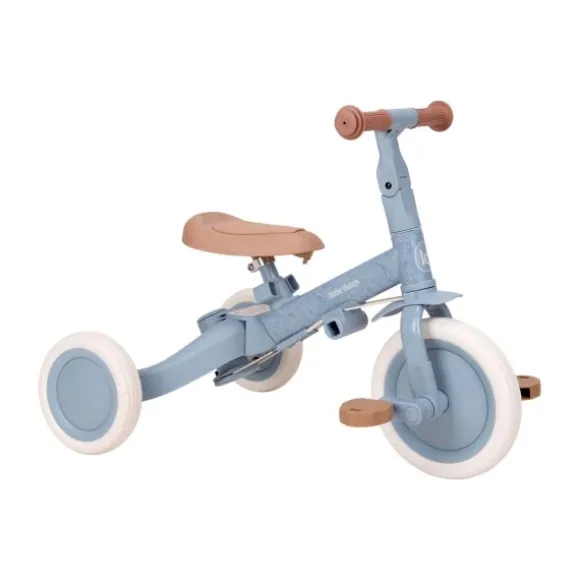 Little Dutch 4-in-1 Driewieler - Off-White