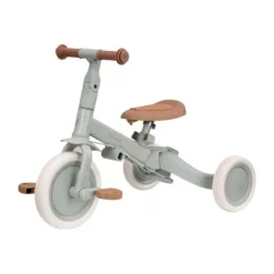 Little Dutch 4-in-1 Driewieler - Off-White