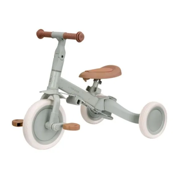 Little Dutch 4-in-1 Driewieler - Off-White