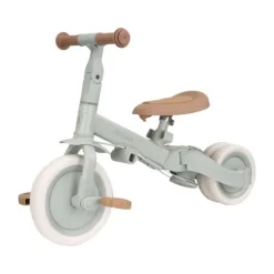 Little Dutch 4-in-1 Driewieler - Off-White