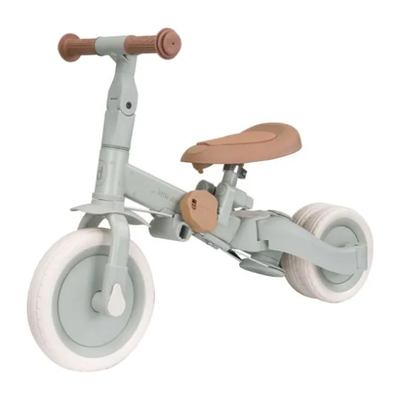 Little Dutch 4-in-1 Driewieler - Off-White