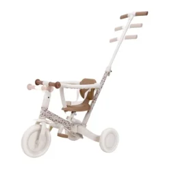 Little Dutch 4-in-1 Driewieler - Off-White