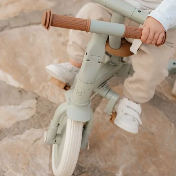 Little Dutch 4-in-1 Driewieler - Off-White