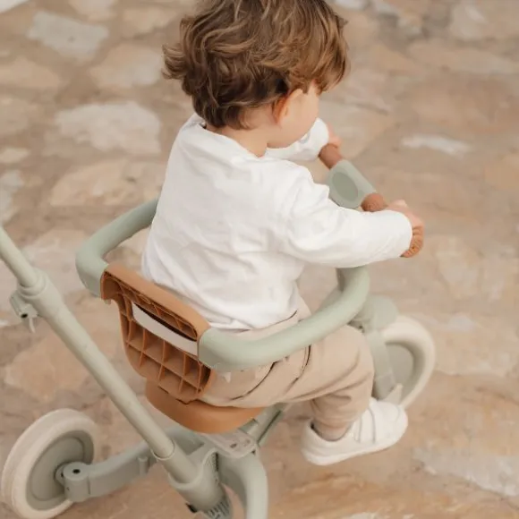 Little Dutch 4-in-1 Driewieler - Off-White