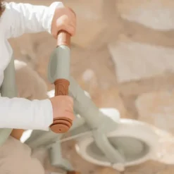 Little Dutch 4-in-1 Driewieler - Off-White