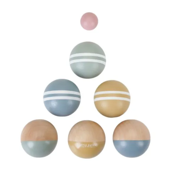 Little Dutch Jeu De Boules Set