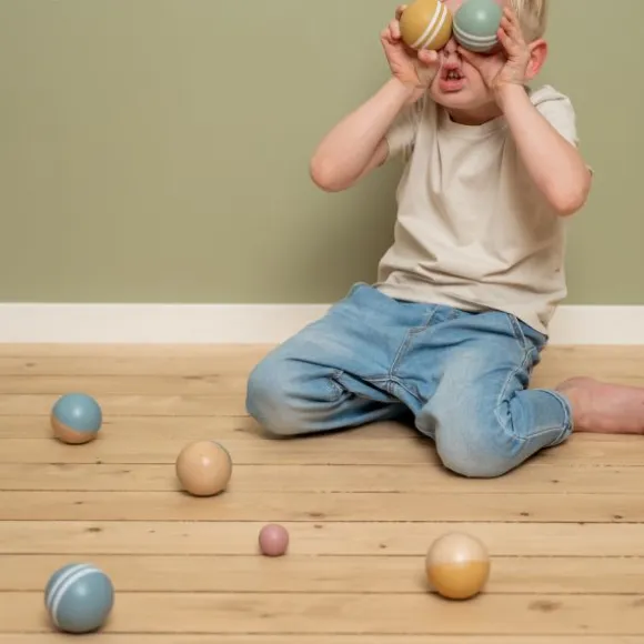 Little Dutch Jeu De Boules Set