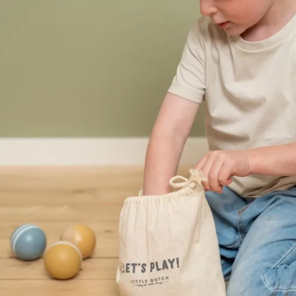 Little Dutch Jeu De Boules Set
