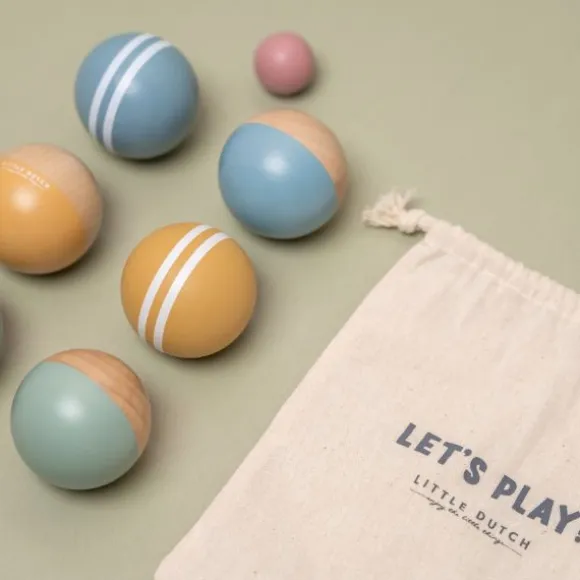 Little Dutch Jeu De Boules Set