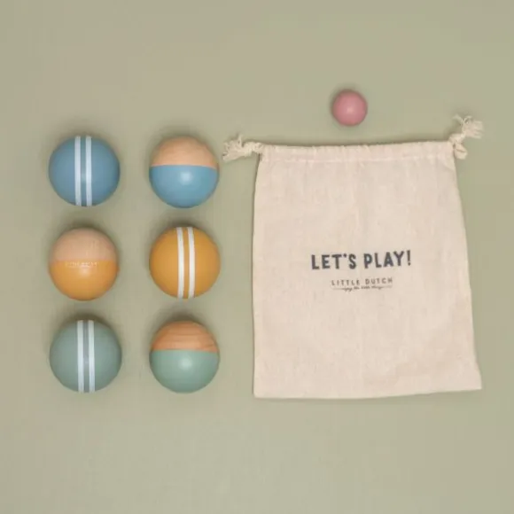 Little Dutch Jeu De Boules Set