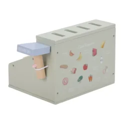 Little Dutch Kassa Met Scanner - Mint