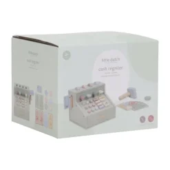 Little Dutch Kassa Met Scanner - Mint