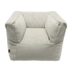 Little Dutch Kinderfauteuil - Pure Soft - Beige