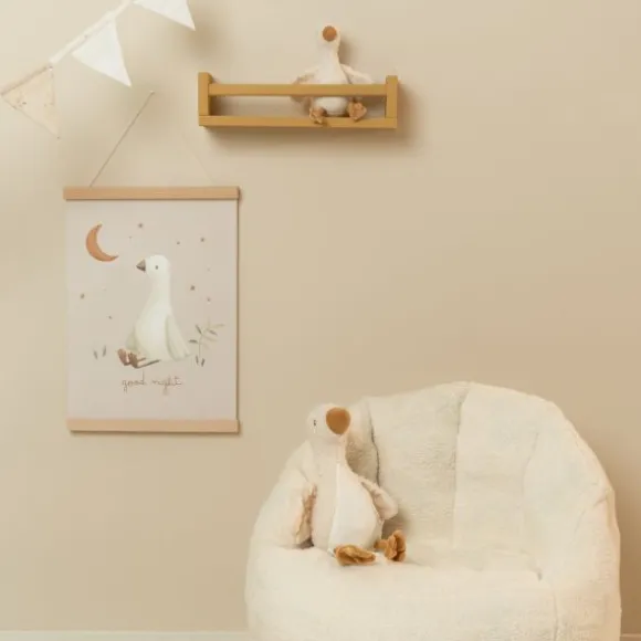 Little Dutch Kinderfauteuil - Pure Soft - Beige