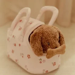 Little Dutch Knuffelhond Jackie In Tas