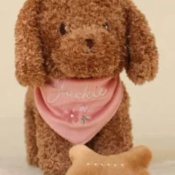 Little Dutch Knuffelhond Jackie In Tas