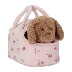 Little Dutch Knuffelhond Jackie In Tas