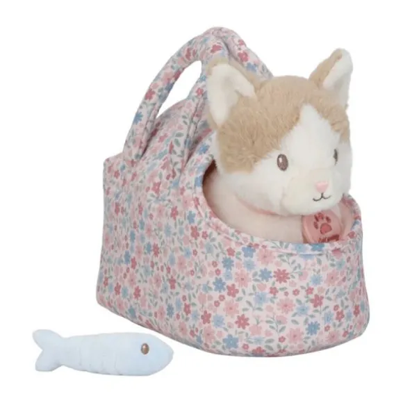 Little Dutch Knuffelkat Marley In Tas