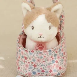 Little Dutch Knuffelkat Marley In Tas