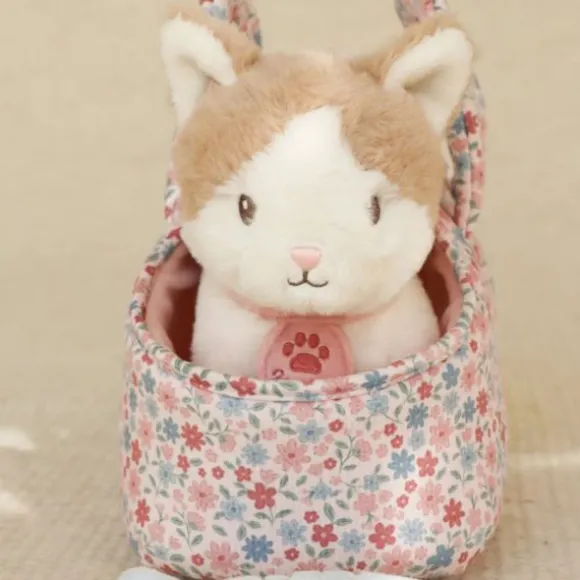 Little Dutch Knuffelkat Marley In Tas