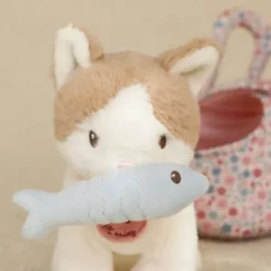 Little Dutch Knuffelkat Marley In Tas