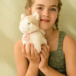 Little Dutch Knuffelkat Marley In Tas