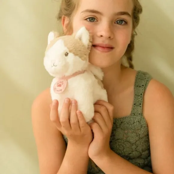 Little Dutch Knuffelkat Marley In Tas