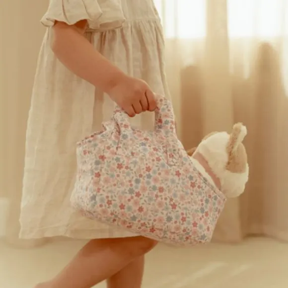 Little Dutch Knuffelkat Marley In Tas