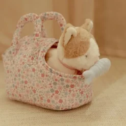 Little Dutch Knuffelkat Marley In Tas