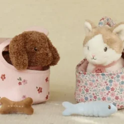 Little Dutch Knuffelkat Marley In Tas