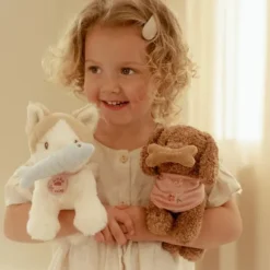 Little Dutch Knuffelkat Marley In Tas