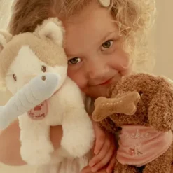 Little Dutch Knuffelkat Marley In Tas