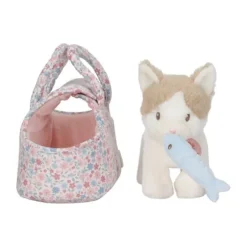 Little Dutch Knuffelkat Marley In Tas