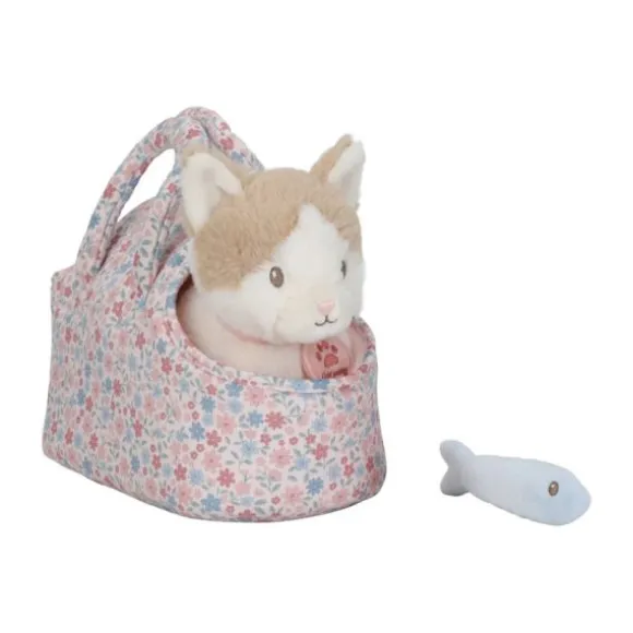 Little Dutch Knuffelkat Marley In Tas