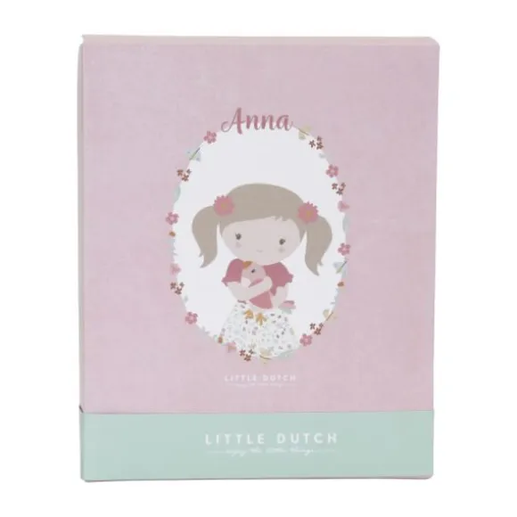 Little Dutch Knuffelpop Anna 35 cm