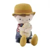 Little Dutch Knuffelpop Hollandse Jim - 35 cm