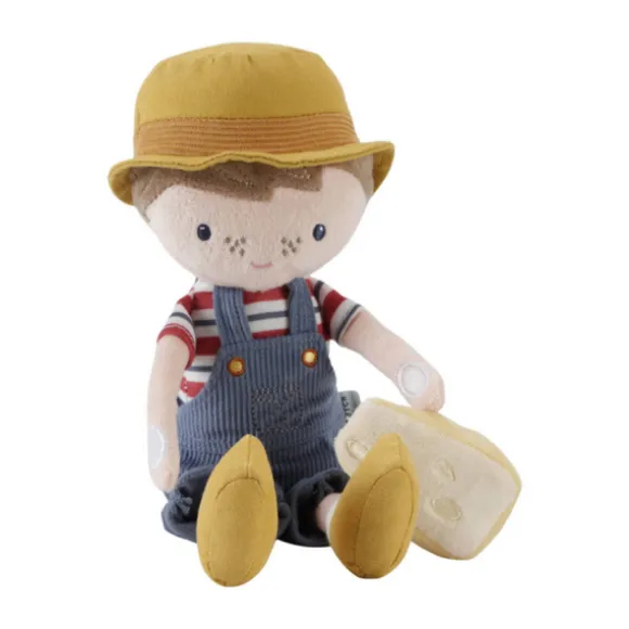 Little Dutch Knuffelpop Hollandse Jim - 35 cm
