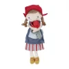Little Dutch Knuffelpop Hollandse Rosa - 35 cm